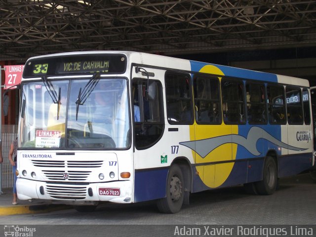 Translitoral 177 na cidade de Guarujá, São Paulo, Brasil, por Adam Xavier Rodrigues Lima. Número da foto: #1073883.