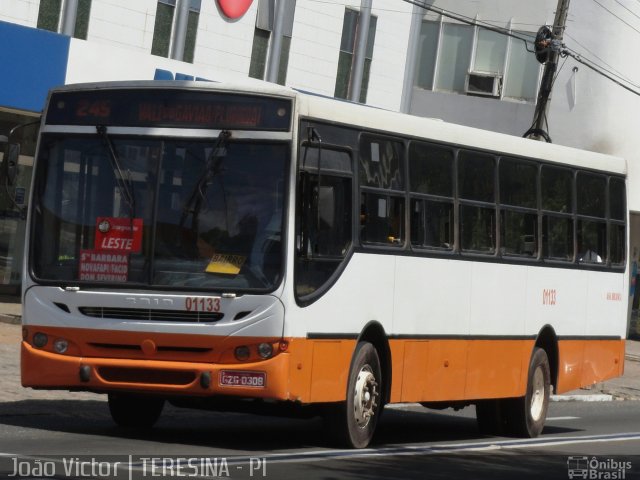 Asa Branca 01133 na cidade de Teresina, Piauí, Brasil, por João Victor. Número da foto: #1074140.