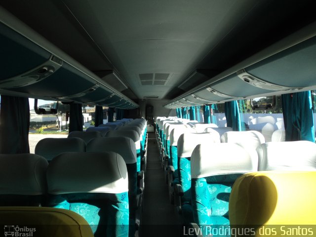 Empresa Gontijo de Transportes 18250 na cidade de Porto Seguro, Bahia, Brasil, por Levi Rodrigues dos Santos. Número da foto: #1074244.