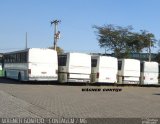 Empresa Gontijo de Transportes 8580 na cidade de Contagem, Minas Gerais, Brasil, por Wágner  Gontijo. Número da foto: #1074291.