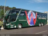 New World Turismo 1029 na cidade de Brasília, Distrito Federal, Brasil, por Clébio Júnior. Número da foto: #1073856.