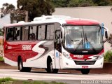 Viação Serro 25011 na cidade de Betim, Minas Gerais, Brasil, por Herbert de Souza. Número da foto: #1074049.