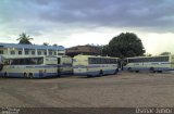 Viação Novo Horizonte GARAGEM na cidade de Barreiras, Bahia, Brasil, por Osmar Junior. Número da foto: #1073734.