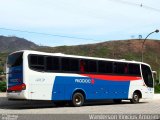Viação Riodoce 41131 na cidade de Coronel Fabriciano, Minas Gerais, Brasil, por Wanderson Vinícius Amorim. Número da foto: #:id.