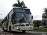 Empresa Gontijo de Transportes 15230 na cidade de São Gotardo, Minas Gerais, Brasil, por Breno  Jonathan. Número da foto: #1074649.