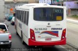 Transportadora Tinguá RJ 156.052 na cidade de Belford Roxo, Rio de Janeiro, Brasil, por Márcio Douglas Ribeiro Venino. Número da foto: #1074814.