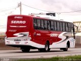Viação Serro 24611 na cidade de Betim, Minas Gerais, Brasil, por Herbert de Souza. Número da foto: #1074052.
