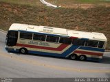 Transporte Coletivo Santa Maria 270 na cidade de Nova Serrana, Minas Gerais, Brasil, por Jonas  de Luca. ID da foto: :id.