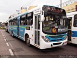 Viação Ponte Coberta RJ 190.098 na cidade de Nilópolis, Rio de Janeiro, Brasil, por Diego Barbosa. Número da foto: #1074553.