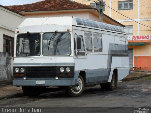Motorhomes CKP7037 na cidade de São Gotardo, Minas Gerais, Brasil, por Breno  Jonathan. Número da foto: #1076257.