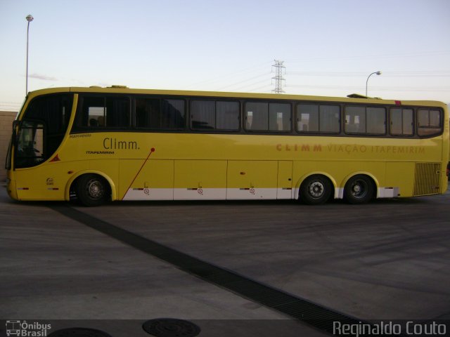 Viação Itapemirim 8113 na cidade de Campina Grande, Paraíba, Brasil, por Reginaldo Couto. Número da foto: #1076261.
