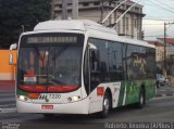 Metra - Sistema Metropolitano de Transporte 7220 na cidade de São Paulo, São Paulo, Brasil, por Roberto Teixeira. Número da foto: #1076704.
