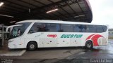 Eucatur - Empresa União Cascavel de Transportes e Turismo 4745 na cidade de Londrina, Paraná, Brasil, por David Arthur. Número da foto: #1075308.