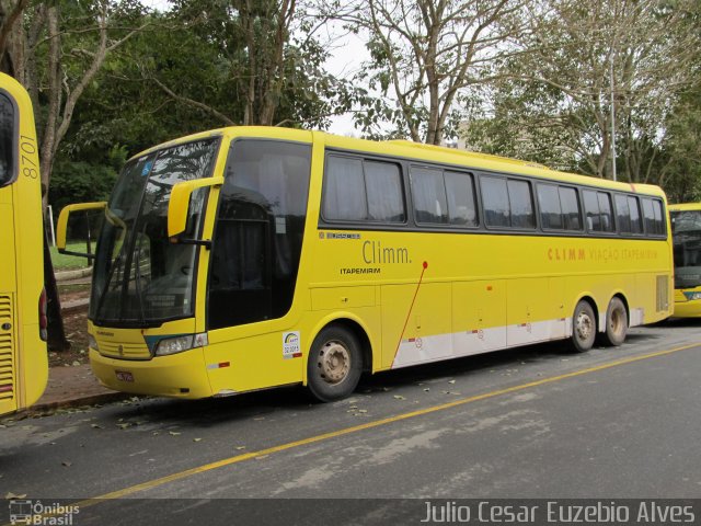 Viação Itapemirim 9011 na cidade de Viçosa, Minas Gerais, Brasil, por Julio Cesar Euzebio Alves. Número da foto: #1077028.