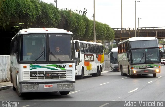 Viagens Antônio Silva 769 na cidade de Belo Horizonte, Minas Gerais, Brasil, por Adão Raimundo Marcelino. Número da foto: #1078652.