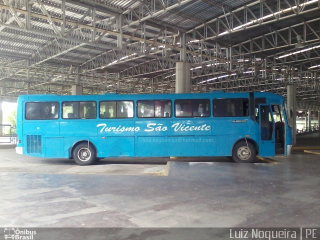 Turismo São Vicente 0062 na cidade de Recife, Pernambuco, Brasil, por Luiz Paulo A.  Nogueira. Número da foto: #1077748.
