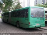 Auto Viação Nossa Sra. da Luz CR102 na cidade de Curitiba, Paraná, Brasil, por Clébio Júnior. Número da foto: #1077145.