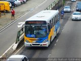 Via Sul TransFlor 05074 na cidade de Natal, Rio Grande do Norte, Brasil, por Renato Hudson Valdevino. Número da foto: #1077728.