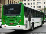 Viação Santa Brígida 1 1380 na cidade de São Paulo, São Paulo, Brasil, por Luiz Fernando Maximo. Número da foto: #:id.