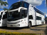Volvo B420R na cidade de Montes Claros, Minas Gerais, Brasil, por Lucas  Mendes. Número da foto: #:id.
