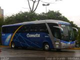 Viação Cometa 12240 na cidade de São Paulo, São Paulo, Brasil, por Tiago de Grande. Número da foto: #:id.