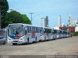 Reunidas Transportes Urbanos 0897 na cidade de Natal, Rio Grande do Norte, Brasil, por Renato Hudson Valdevino. Número da foto: #1077736.