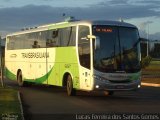 Transbrasiliana Transportes e Turismo 51227 na cidade de Palmas, Tocantins, Brasil, por Lucas Ferreira dos Santos Gomes. ID da foto: :id.