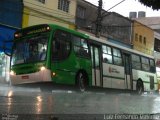 Viação Santa Brígida 1 1400 na cidade de São Paulo, São Paulo, Brasil, por Luiz Fernando Maximo. Número da foto: #:id.