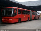 Expresso Azul 17D11 na cidade de Curitiba, Paraná, Brasil, por Clébio Júnior. Número da foto: #1077162.