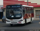 Vera Cruz Transporte e Turismo 1320 na cidade de Araxá, Minas Gerais, Brasil, por Lucas Borges . Número da foto: #1078105.