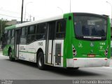 Viação Santa Brígida 1 1413 na cidade de São Paulo, São Paulo, Brasil, por Luiz Fernando Maximo. Número da foto: #:id.