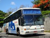 Empresa de Transportes São Luiz 3620 na cidade de Salvador, Bahia, Brasil, por Osmar Junior. ID da foto: :id.