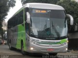 Transbrasiliana Transportes e Turismo 51023 na cidade de Rio de Janeiro, Rio de Janeiro, Brasil, por André Vitor  Silva dos Santos. Número da foto: #1077787.