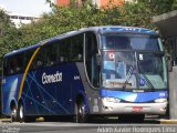 Viação Cometa 6713 na cidade de São Paulo, São Paulo, Brasil, por Adam Xavier Rodrigues Lima. Número da foto: #1078120.