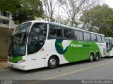 Pássaro Verde 3750 na cidade de Viçosa, Minas Gerais, Brasil, por Márcio Gonçalves. Número da foto: #:id.