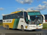Empresa Gontijo de Transportes 14095 na cidade de Montes Claros, Minas Gerais, Brasil, por Lucas  Mendes. Número da foto: #1078681.