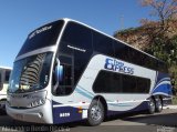 Trans Express 2525 na cidade de Santana do Livramento, Rio Grande do Sul, Brasil, por Alexandro Bentin Ribeiro. Número da foto: #:id.