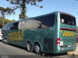 RDM Transportes e Turismo  na cidade de Santana do Livramento, Rio Grande do Sul, Brasil, por Alexandro Bentin Ribeiro. Número da foto: #:id.