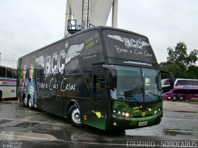 Ônibus Particulares HPC-5409 na cidade de São Paulo, São Paulo, Brasil, por EDUARDO - SOROCABUS. Número da foto: #1079780.