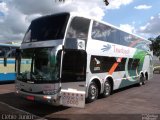 Transbrasil Turismo 6000 na cidade de Brasília, Distrito Federal, Brasil, por Clébio Júnior. Número da foto: #1080517.