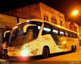 Empresa Gontijo de Transportes 18455 na cidade de São Mateus, Espírito Santo, Brasil, por Caio Trés. Número da foto: #1079584.
