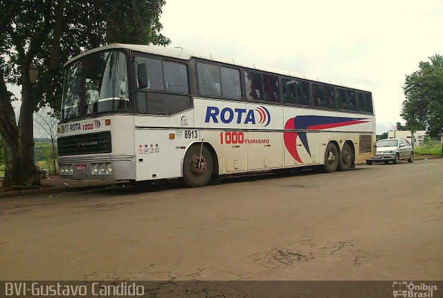 Rota 1000 Turismo 8913 na cidade de Ibiporã, Paraná, Brasil, por Gustavo Candido. ID da foto: 1080827.