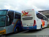 Solazer Transportes e Turismo 3051 na cidade de Duque de Caxias, Rio de Janeiro, Brasil, por Richard Wagner. Número da foto: #1081944.