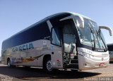Viação Garcia 7496 na cidade de Londrina, Paraná, Brasil, por Haroldo Ferreira. Número da foto: #1081111.