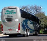 Viação Garcia 7332 na cidade de Araraquara, São Paulo, Brasil, por Guilherme Oliveira. Número da foto: #1080848.