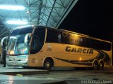 Viação Garcia 7460 na cidade de Paranavaí, Paraná, Brasil, por Robson Alves. Número da foto: #1081663.