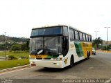 Empresa Gontijo de Transportes 15405 na cidade de Ipatinga, Minas Gerais, Brasil, por Wanderson Vinícius Amorim. Número da foto: #1081688.