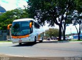 Viação Araguarina 11019 na cidade de Goiânia, Goiás, Brasil, por Igor da Silva . Número da foto: #:id.
