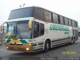 Uberbrasil Turismo 297 na cidade de São Paulo, São Paulo, Brasil, por Roberto Teixeira. Número da foto: #1082016.