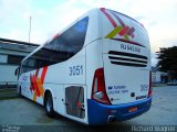 Solazer Transportes e Turismo 3051 na cidade de Duque de Caxias, Rio de Janeiro, Brasil, por Richard Wagner. Número da foto: #1081949.